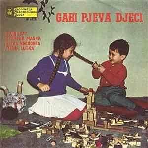 Gabi - Gabi Pjeva Djeci mp3 album