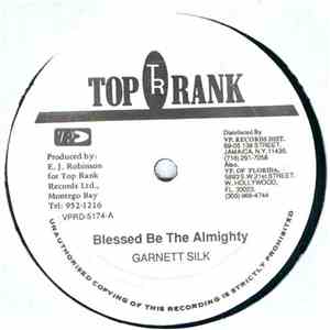 Garnett Silk / Sugar Minott - Blessed Be The Almighty / Push Button mp3 album