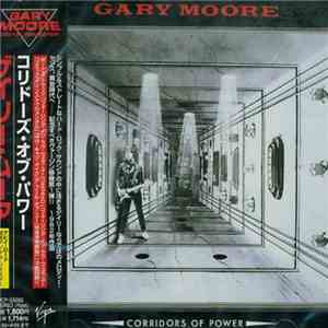 Gary Moore = ゲイリー・ムーア - Corridors Of Power = コリドーズ・オブ・パワー mp3 album