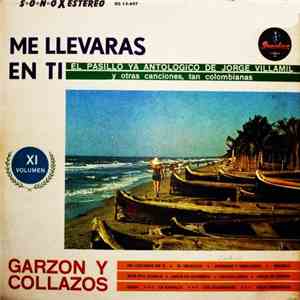 Garzón Y Collazos - Me Llevaras En Ti mp3 album