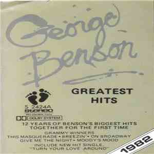 George Benson - Greatest Hits mp3 album