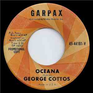 George Cottos - Oceana mp3 album