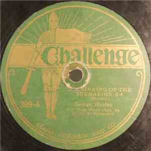 George Holden - The Sinking Of The Submarine S-4 mp3 album