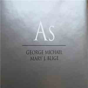 George Michael & Mary J. Blige - As mp3 album