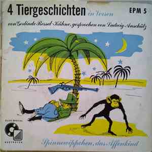 Gerlinde Ressel-Kühne - Vier Tiergeschichten mp3 album