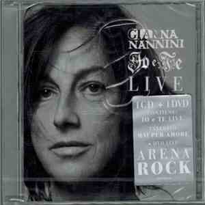 Gianna Nannini - Io E Te Live mp3 album
