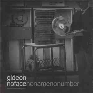 Gideon  - Noface mp3 album