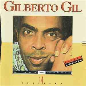 Gilberto Gil - Minha História mp3 album