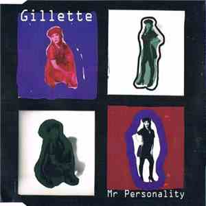 Gillette - Mr. Personality mp3 album