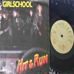 Girlschool - Hit & Run mp3 album