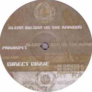 Glenn Wilson vs. The Anxious - Direct Drive mp3 album
