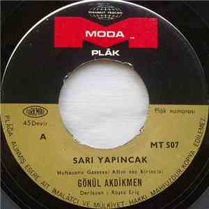 Gönül Akdikmen - Sari Yapincak mp3 album