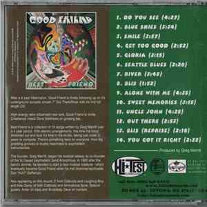 Good Friend - Best Friend mp3 album