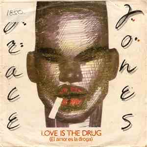 Grace Jones - Love Is The Drug = El Amor Es La Droga mp3 album