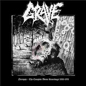 Grave  - Necropsy - The Complete Demo Recordings 1986-1991 mp3 album