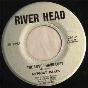 Gregory Issacs - The Love I Have Lost mp3 album