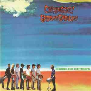 Groovie Ghoulies / Chixdiggit! - Chronic For The Troops mp3 album