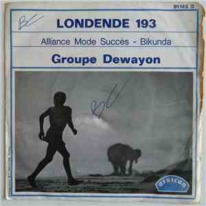 Groupe Dewayon - Alliance Mode Succès mp3 album