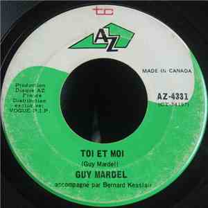 Guy Mardel - Toi Et Moi / Monsieur Plum mp3 album