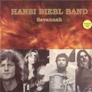 Hansi Biebl Band - Savannah mp3 album