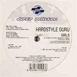 Hardstyle Guru - Girls mp3 album