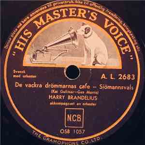 Harry Brandelius - De Vackra Drömmernas Cafe / Och Skutan La' Ut Igen mp3 album