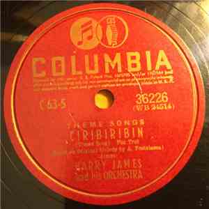 Harry James And His Orchestra, Raymond Scott And His Orchestra - Columbia Presents Theme Songs mp3 album