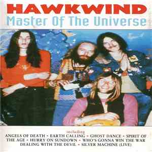 Hawkwind - Master Of The Universe mp3 album