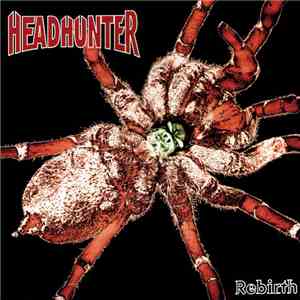 Headhunter  - Rebirth mp3 album