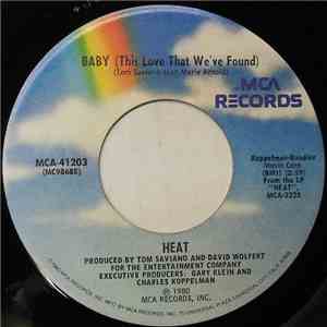 Heat  - Baby mp3 album