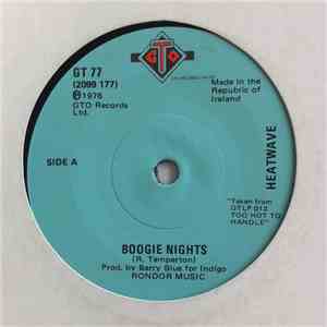 Heatwave - Boogie Nights mp3 album