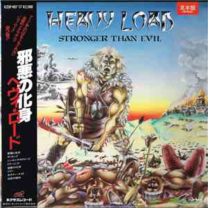 Heavy Load  - Stronger Than Evil mp3 album
