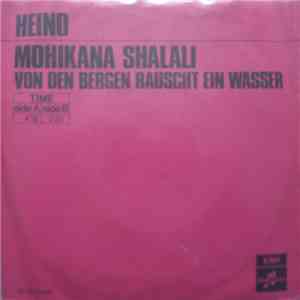 Heino - Mohikana Shalali mp3 album