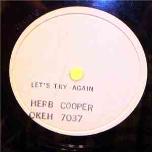 Herbie Cooper - Let's Try Again / Ready Miss Betty mp3 album