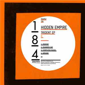 Hidden Empire - Trident EP mp3 album