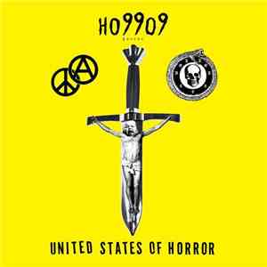 HO99O9 - United States Of Horror mp3 album