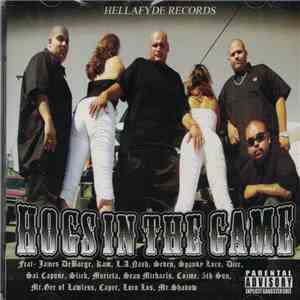 Hogs In The Game - Hogs In The Game mp3 album
