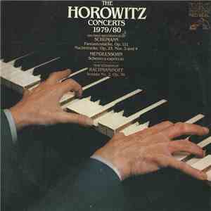 Horowitz - The Horowitz Concerts 1979/80 mp3 album