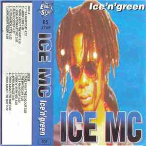 ICE MC - Ice' N' Green mp3 album