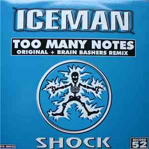 Iceman - Too Many Notes mp3 album