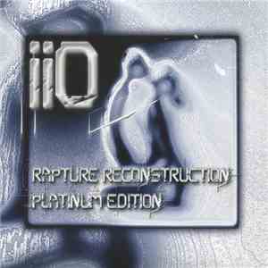 iiO - Rapture Reconstruction mp3 album