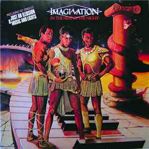 Imagination - In The Heat Of The Night mp3 album