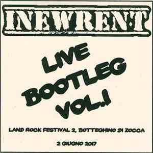 Inewrent - Live Bootleg Vol.1 mp3 album