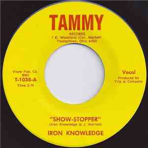 Iron Knowledge - Show-Stopper mp3 album