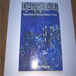 Iron Maiden - The Book Of Souls World Tour / Wasted Years mp3 album