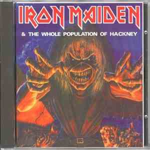 Iron Maiden - The Whole Population Of Hackney mp3 album