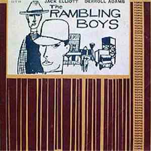 Jack Elliott, Derroll Adams - The Rambling Boys mp3 album