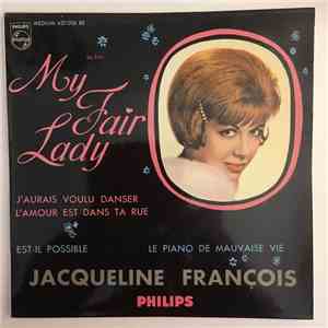 Jacqueline François - My Fair Lady mp3 album