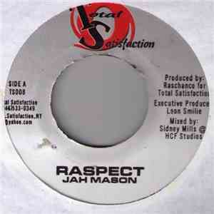Jah Mason - Raspect mp3 album
