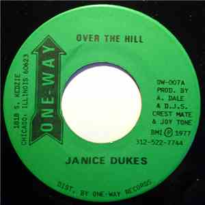 Janice Dukes - Over The Hill / Precious Lord mp3 album